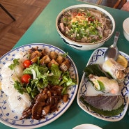 [동인천 개항로 맛집] 인천에서 제일 맛있는 베트남 음식점 "메콩사롱"