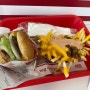 [In-N-Out Burger] 미국 캘리포니아 - 치즈치즈치즈