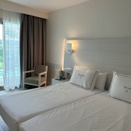 DAY2. 스페인 신혼여행🏨엘리오스 마요르카 호텔(Helios Mallorca Hotel&Apartments) 트윈룸 상세후기