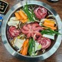 해동용궁사 맛집 소문난 소문전골이 있는 삼색식당