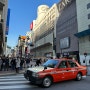 도쿄여행 DAY2 / 시부야 :: 스타벅스, 오모테산도, 함바그 요시, 블루보틀, 야이야이, 리시리 라멘
