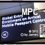모바일 패스포트로 글로벌 엔트리 통과하기 (Mobile Passport to Global Entry at SFO)