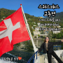 스위스 여행 준비 | 스위스 교통편 총정리 스위스트래블패스 세이버데이패스 융프라우VIP패스