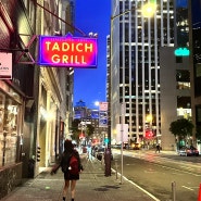 미국서부여행/샌프란시스코에서1(샌프란시스코 호텔 카자 피셔맨스 워프,다운타운 맛집 타디치 그릴 tadich grill)