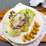 [다이어트음식]양배추 스테이크 다이어트 양배추 요리