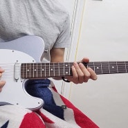QWER - 별의 하모니 기타 커버 guitar cover