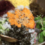 세종시 어진동 세종호수공원 '멍게가'- 점심에 후딱 먹는 신선한 통영해산물 맛집(성게비빔밥, 생선구이세트)