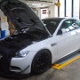 [부천팀디SR모터스]BMW E92 M3 캐스트롤 엣지 합성엔진오일