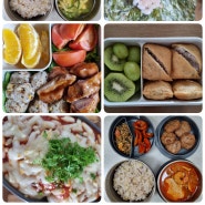 2024년 3월 맞벌이 2인 가구 식비 및 식단 기록 / 맛있는 구운김 추천