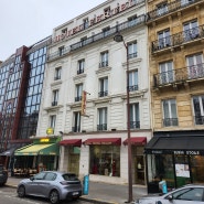 [프랑스/파리] 파리 교통 편리한 가성비 호텔 HOTEL PERTEL MAILLOT (호텔 퍼텔 마일롯)