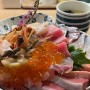 후쿠오카맛집 / 해물덮밥 카이센동이 예술인 쇼쿠도미츠 shokudou mitsu