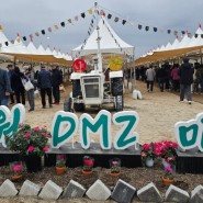 강원도 철원 가볼만한곳 DMZ마켓 오픈 DMZ생태평화공원 용양늪 둘레길
