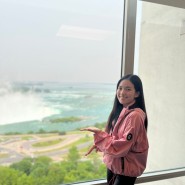 몬트리올에서 토론토로 나이아가라 폭포 보러! ft. Niagara Falls Marriott on the Falls