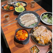 선릉역맛집 족발이 일품인 단체 회식 장소 추천 더맛있는족발보쌈 선릉본점