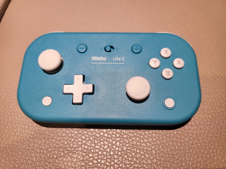 8bitdo lite2 게임패드 한글 매뉴얼 & PC 연결 사용 : 네이버 블로그