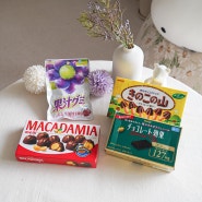 일본 과자 추천 돈키호테 쇼핑리스트 젤리 초콜렛 선물