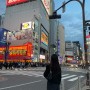 [Day1] 도쿄 도착 / 신주쿠 / 오모이데 요코초 Omoide Yokocho / 스시로 / 가부키초 타워 / Nanafuku Hachiro 이자카야