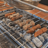 동대구역 양꼬치 맛집 베이징 훠궈 양꼬치 양갈비