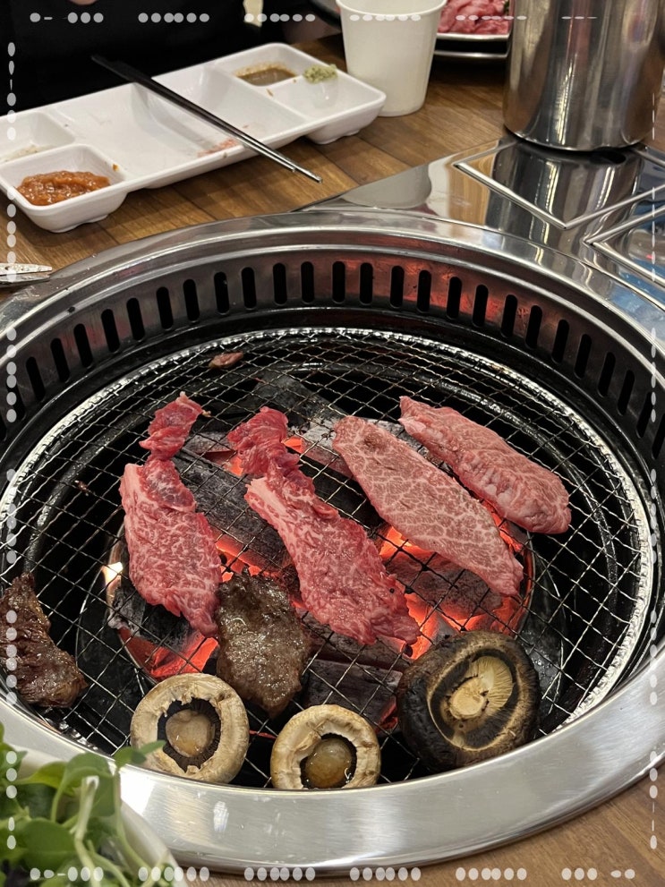 대전유성정육식당 수피아 한우 대전한우가 맛있는 곳이예요