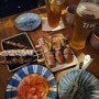 데이트하기좋은.연남동 술집 [하나킨] 가정비 좋은 일본식 숯불 꼬치구이 맛집