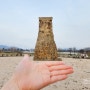 경주 첨성대 (신라 선덕여왕때 축조된 천문관측소)