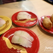 후쿠오카 캐널시티 맛집 : 회전초밥 맛집?! 헤이시로 캐널시티점 내돈내산 솔직후기
