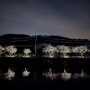 충남 천안 아름다운 벚꽃길 병천천 은석교 노지캠핑지(렉스턴스포츠 아트비긴 캐노피캠퍼)