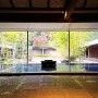 힐링 되는 일본 온천여행 야마구치현 하기시의 온천호텔 하기혼진