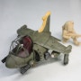 메탈슬러그 패키지 두번째 박스 해리어(Harrier) 제작기 #1 : 비행기까지 거의 제작