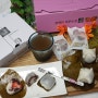 의령망개떡 김가네 딸기망개떡, 전통 팥 망개떡