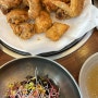 충주 현지인 맛집 | 중앙탑막국수 | 치킨 + 막국수 조합 후기
