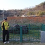 공주 오룡리 귀부(시도 유형문화재)/숭선군 묘(시도 기념물)-공주에 있는 조선왕족 무덤