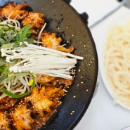 순천 쭈꾸미 찐맛집 매운음식 잘하는 올래식당