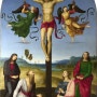 Raphael | The Mond Crucifixion, 1502-3