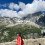 [프랑스] 샤모니 몽블랑 알프스 여행 후기 사진들