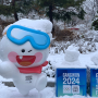 [겐트대 대외활동] 2024 강원청소년동계올림픽 자원봉사 후기