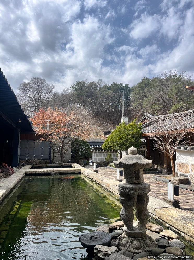 춘천찜질방 나무향기 한증막 .예약방법 및 후기 : 네이버 블로그
