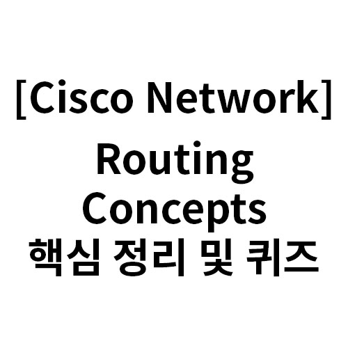 [CCNA] Switching, Routing, and Wireless Essentials Module 14: Routing ...