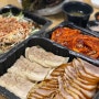 전남 완도 현지인 맛집, 배달 맛집, 족발 보쌈이 맛있는 장원왕족발