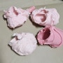 준아트 :: 임신테스트기 잡고있는 아기손발조형물 제작