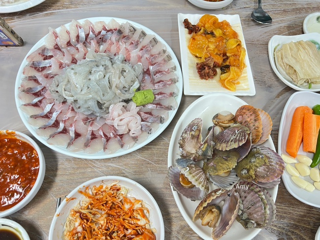 부산 강서구 최고의 회 맛집 리스트중의 1곳 - 신호회센터