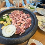 명지 장수 오리 서대문구 오리 맛집 가족모임 추천