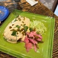 하남미사 [와하카] 치미창가,따코,칩스&구아카몰 맛있는 멕시코음식 맛집