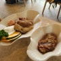 [해운대] 해월 | 가족모임 고깃집 | 돼지갈비 맛집 | 따뜻한식사이야기 해월