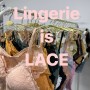 [SALE] Lingerie is LACE
