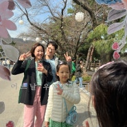 과천 렛츠런파크 서울 벚꽃축제 즐길거리 많은 벚꽃명소 후기 (주차 정보 이용 팁)