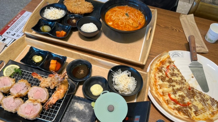 양주 ’돈까스 고집‘ 본점 리뷰 / 양주 돈까스 맛집 추천