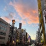 [2022 연말] 오사카/나라/교토 여행 3박 4일(1): 오사카 맛집, 나라 사슴공원 등등