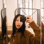 존예... 실시간 제니 파리 ootd