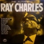 Ray Charles (The Authentic) 수입LP